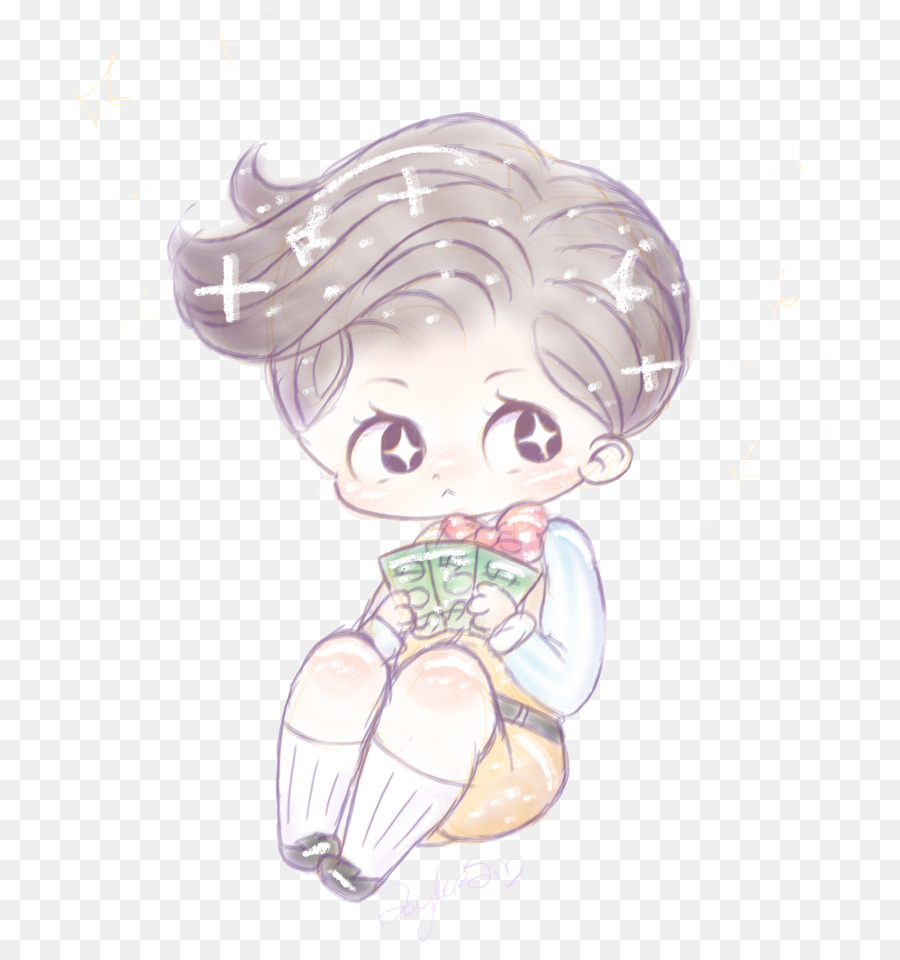 900x960 Drawing Robbie Rotten Sportacus Art - Angel Baby Sketch