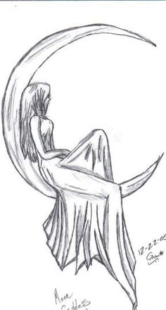 236x440 Image Result For Angel Drawing Angels Drawings - Angel Easy Sketch