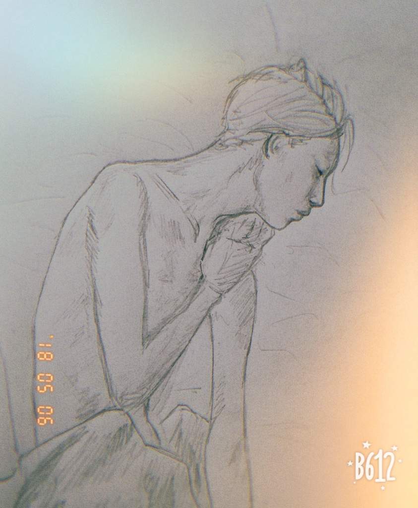 843x1024 Angel Face Amino - Angel Face Sketch