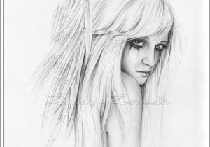 300x210 Angel Face Drawing Angel Sketch More Art And Tattoos Here Www - Angel Face Sketch