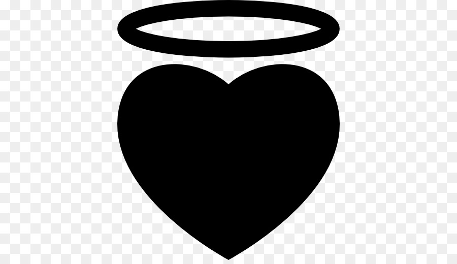 900x520 Black And White Angel Drawing Halo Photography - Angel Halo Sketch