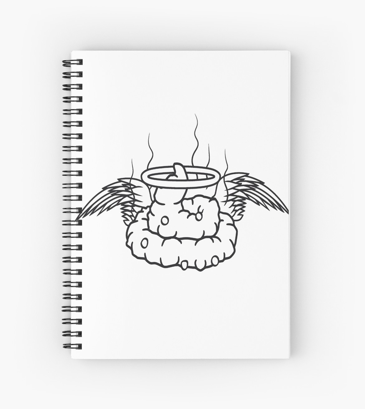 1171x1313 Holy Shit Angel Halo Love Good Cool Little Pieces Of Patties Small - Angel Halo Sketch