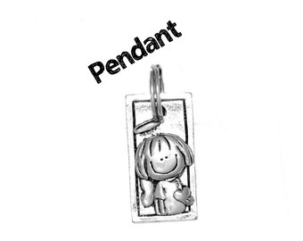 340x270 Angel Halo Pendant Etsy - Angel Halo Sketch