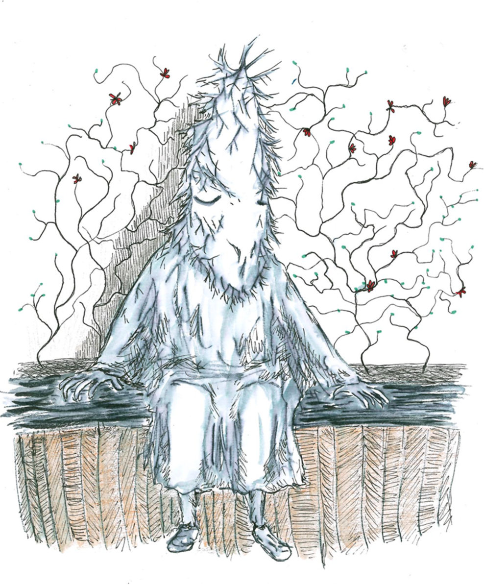 988x1200 Angel Of Death Uur Audiovisual - Angel Of Death Sketch