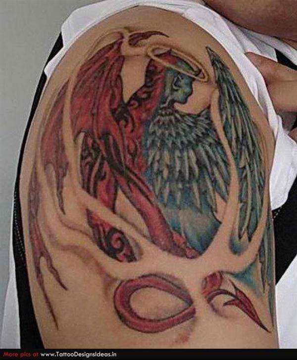 600x728 The 109 Best Wing Tattoos For Men Improb - Angel Wings Tattoo Sketch
