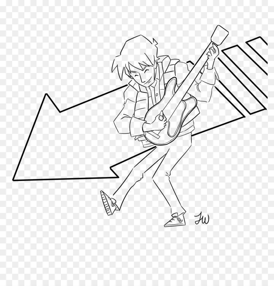 900x940 Line Art Finger Angle Sketch - Angle Sketch