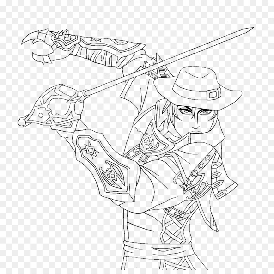 900x900 Line Art Headgear Cartoon Angle Sketch - Angle Sketch