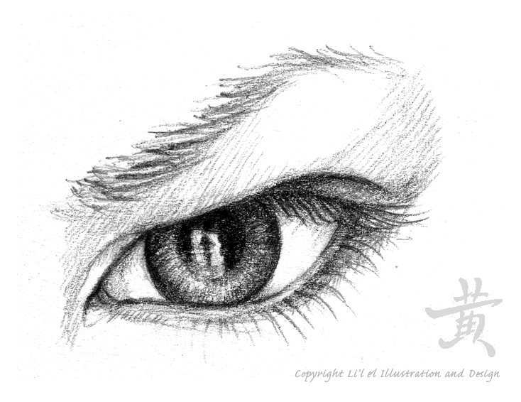 Angry Eyes Sketch At Paintingvalleycom Explore Collection