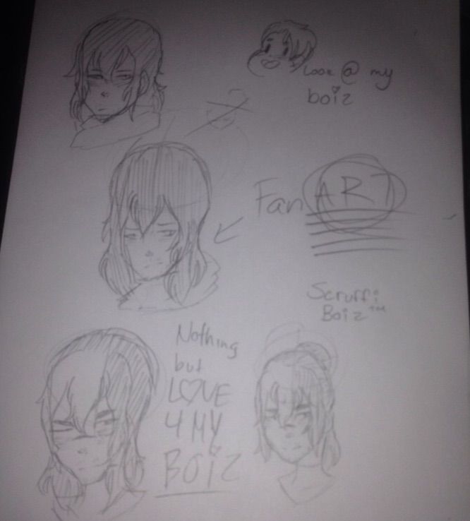 666x738 Angry Sketches Voltron Amino - Angry Sketches