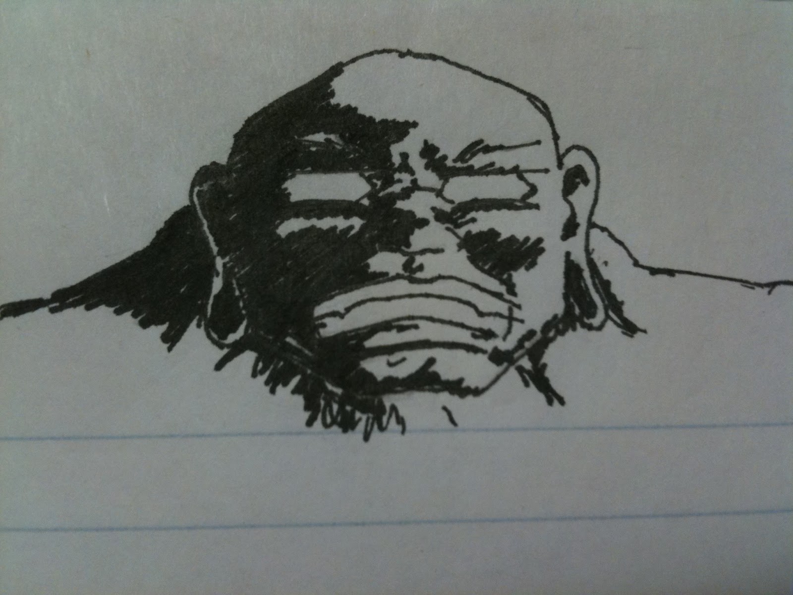 1600x1200 Angry Buddha Comics Sketches And Old Art - Angry Sketches