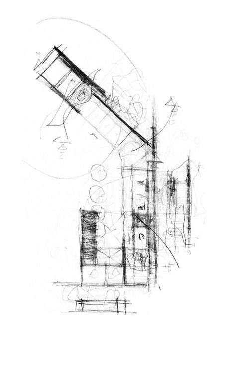 458x750 Tumblr Mpzildd4sc1qm4bu8o1 500.jpg Architecture Sketch - Angular Sketch