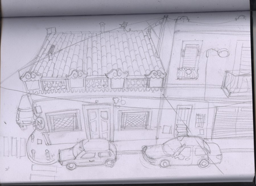 900x654 Day 12 Sketch By Anima En Fuga - Anima Sketch