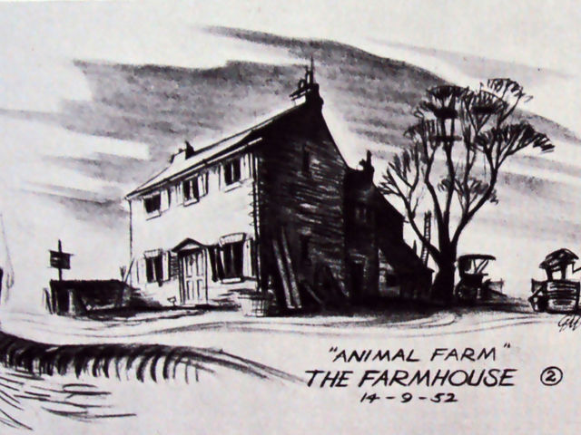 640x480 How Well Do You Animal Farm Playbuzz - Animal Farm Sketch