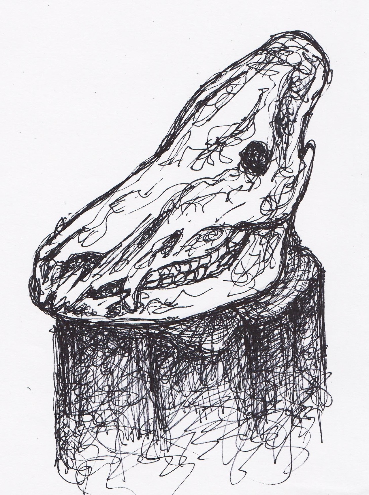 1280x1716 Vini Is Creating - Animal Farm Sketch