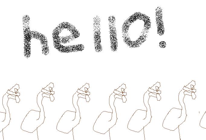 682x466 Closed] Free Bad Ms Paint Sketches For All! Animal Jam Wiki - Animal Jam Sketches