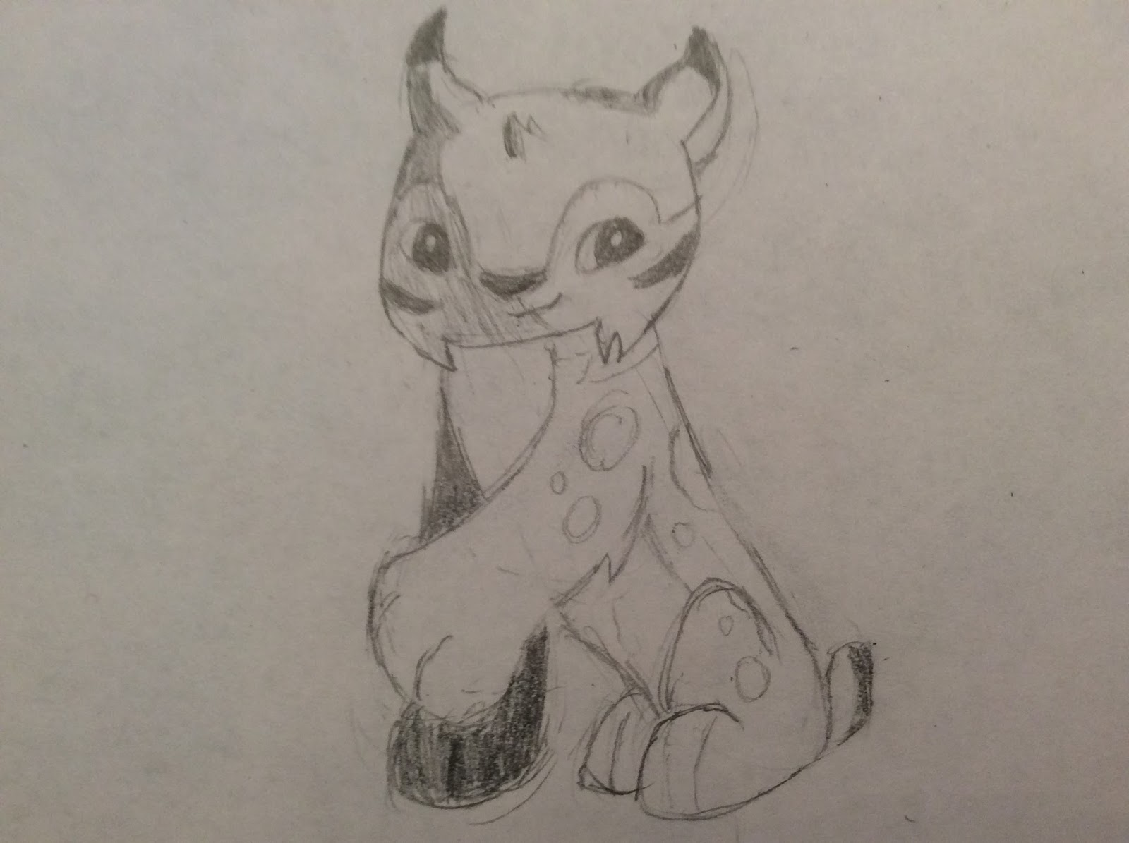 1600x1195 The Animal Jam Artists Collaborative Animal Jam Art From The - Animal Jam Sketches