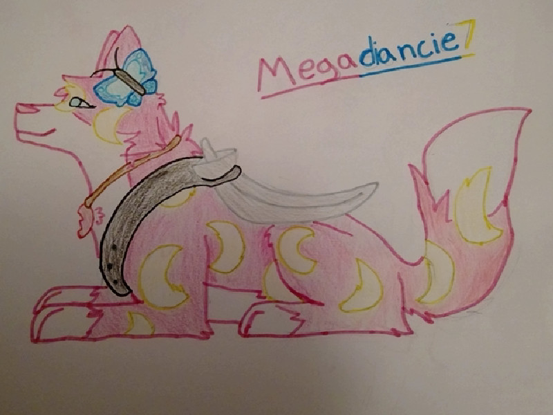 800x600 The Animal Jam Artists Collaborative August 2017 - Animal Jam Sketches