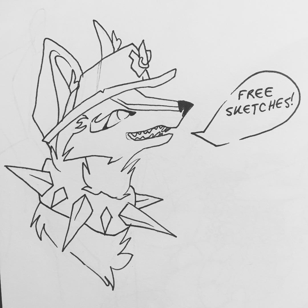 1080x1080 Ajdeer Pictures - Animal Jam Sketches
