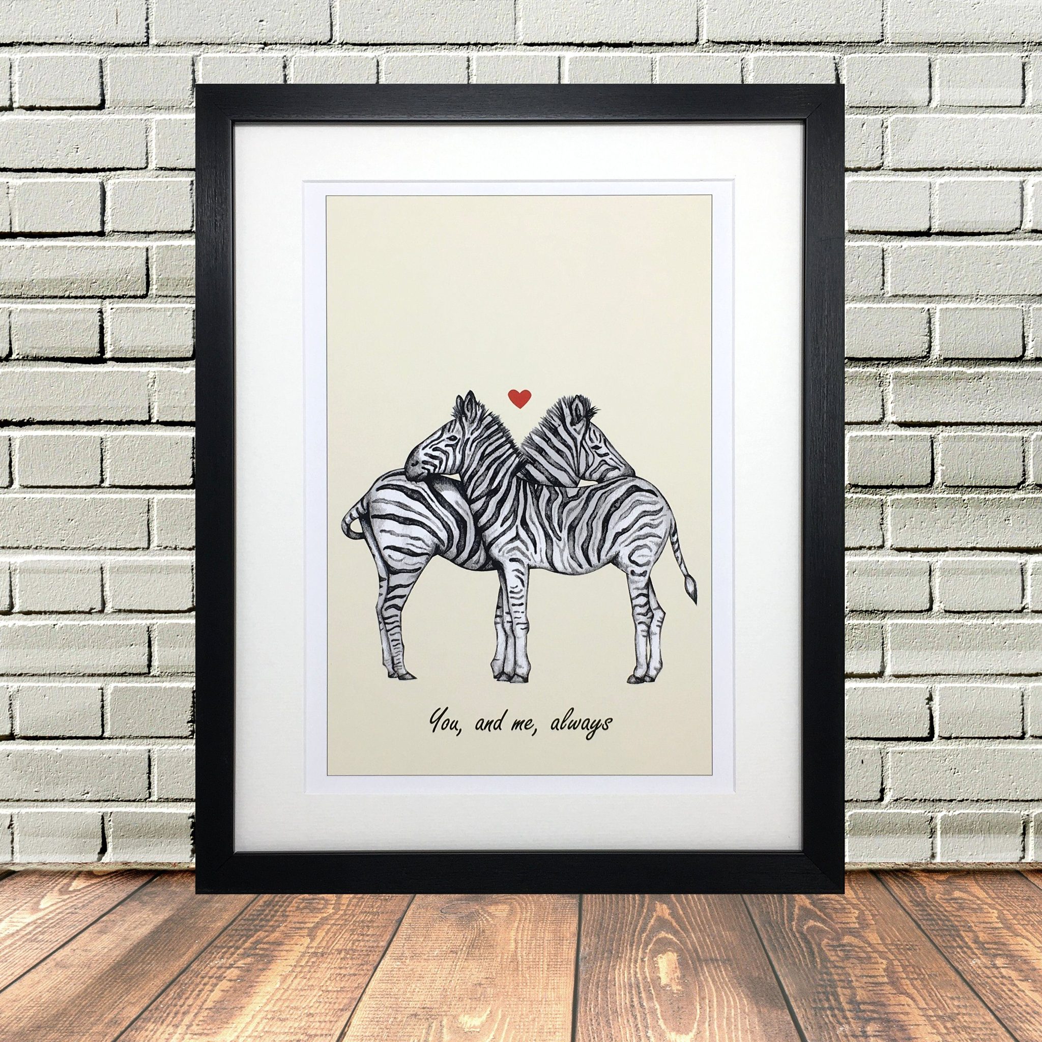 2048x2048 Zebra Sketch Print - Animal Print Sketch