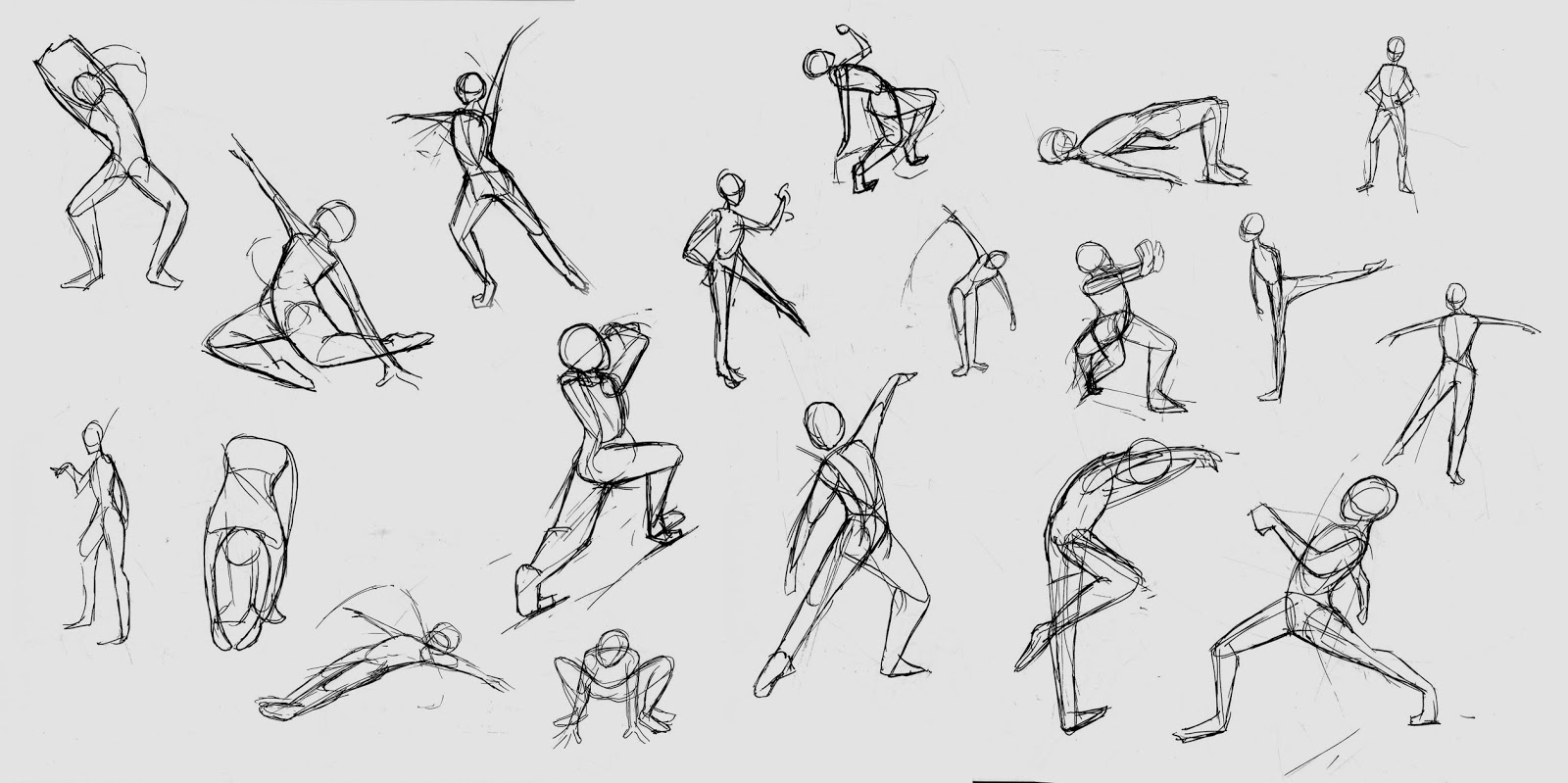 Animation Sketches at PaintingValley.com | Explore collection of ...