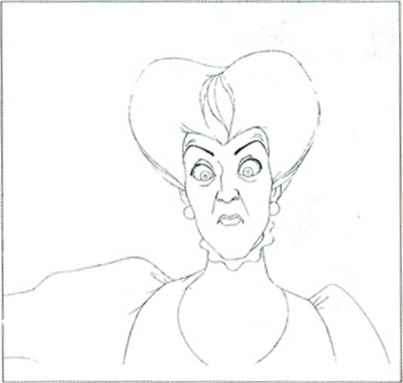 403x383 Disney Animation Pencil Sketches - Animation Sketches