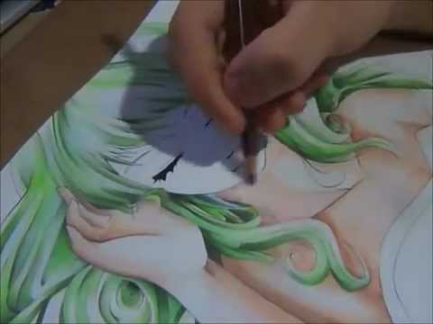 480x360 Drawing Anime Art - Anime Art Sketches