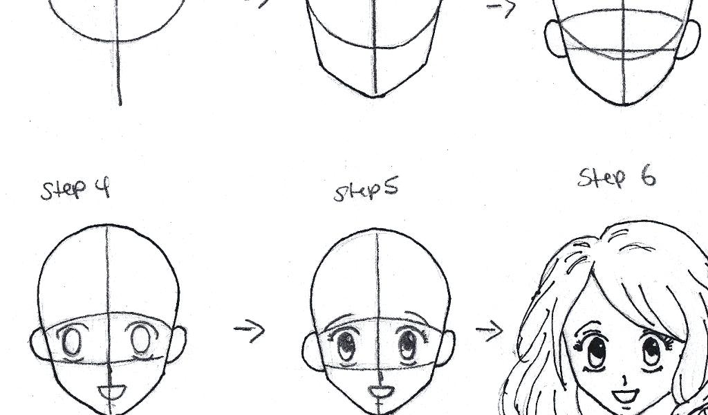 Anime Boy Drawing Easy Step By Step Full Body Jameslemingthon Blog ...