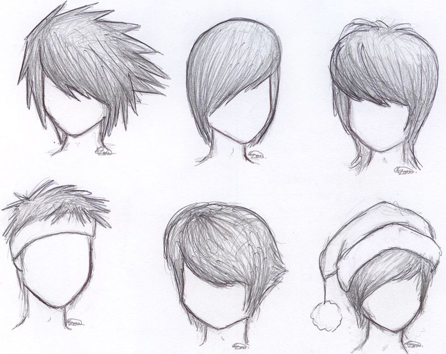 Anime Boy Sketch Step By Step At Explore Collection Of Anime Boy Sketch 8189