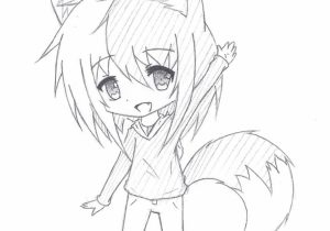 300x210 Draw Chibi Anime Sketch - Anime Chibi Sketch