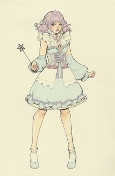 236x359 The Best Anime Female - Anime Female Sketch