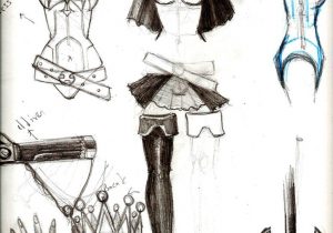 300x210 Anime Girl Dress Drawing Dresses Drawings Dress Sketch - Anime Girl Dress Sketch