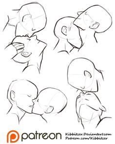236x296 Anime Kiss Sketch - Anime Kiss Sketch