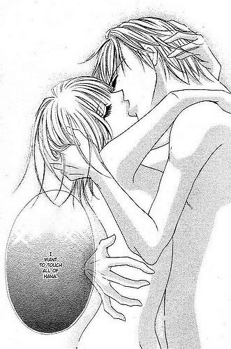 331x500 Anime Kiss Sketch - Anime Kiss Sketch