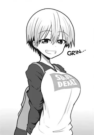 396x570 Grin Anime Manga Know Your Meme - Anime Manga Sketch