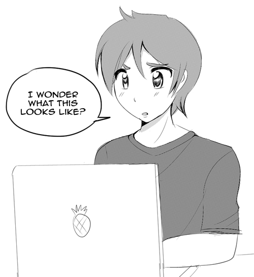 500x545 Magnificent Manga 10 Beginner Drawing Manga Tips - Anime Manga Sketch