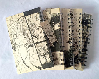340x270 Anime Sketchbook Etsy - Anime Sketch Book