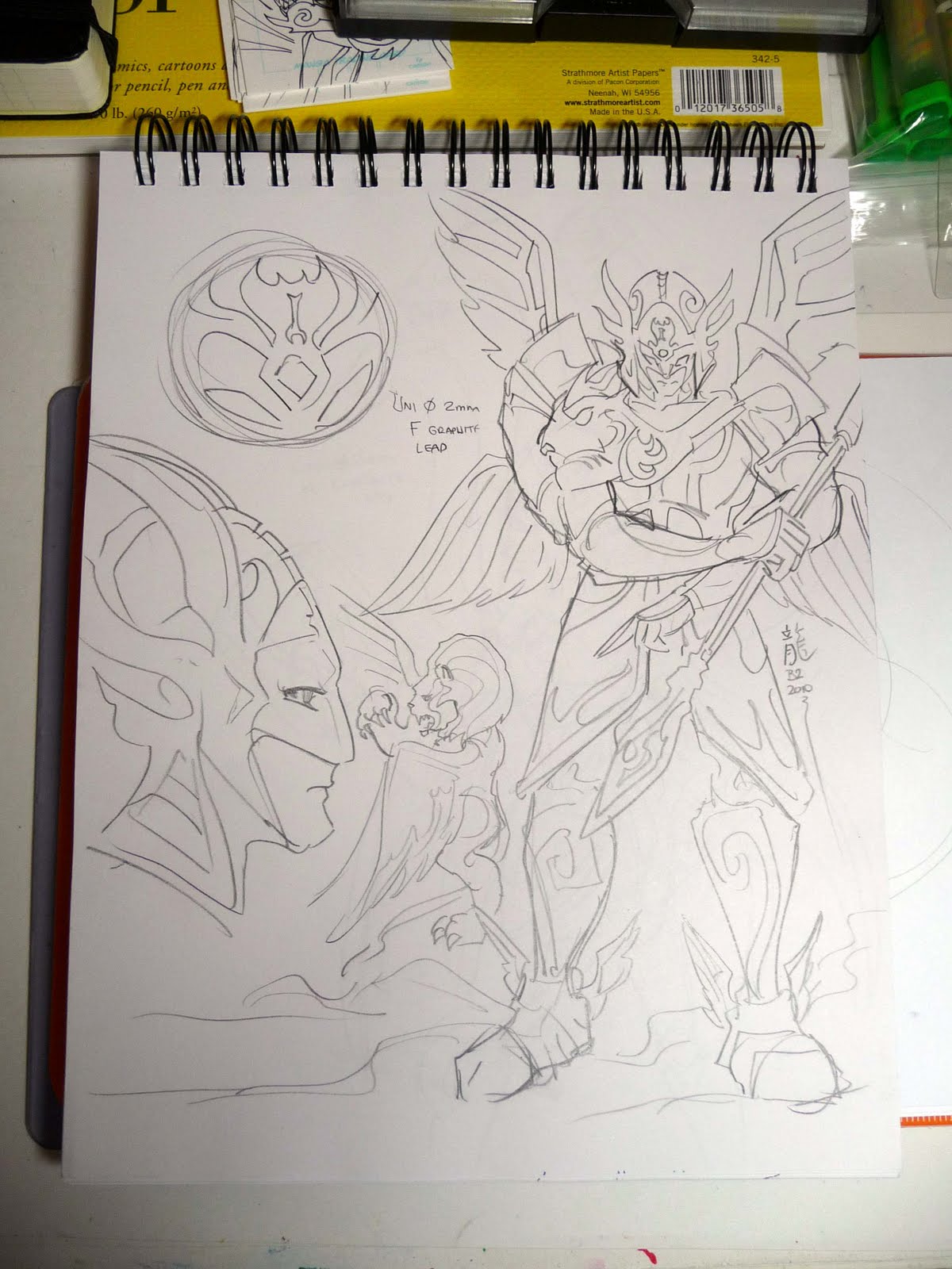 1200x1600 Kid Sketches Piccadilly Anime Flowers Sketchbook Review - Anime Sketch Book