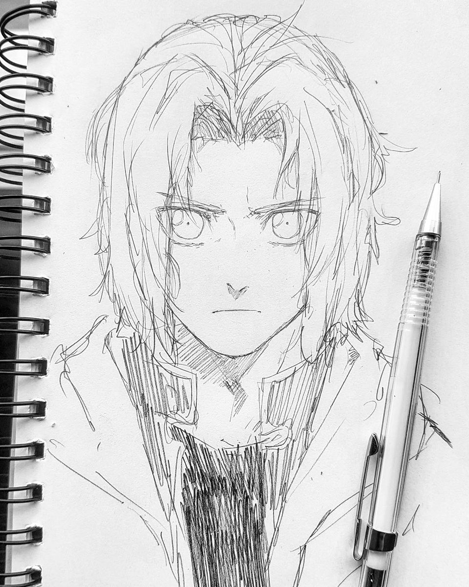 Anime Sketch Book at Explore collection of Anime