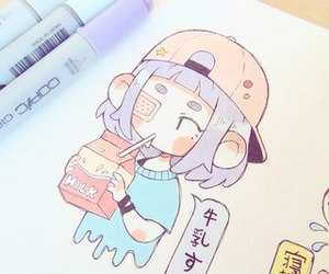 300x250 91 Images About Sketchbook On We Heart It See More About Anime - Anime Sketch Book