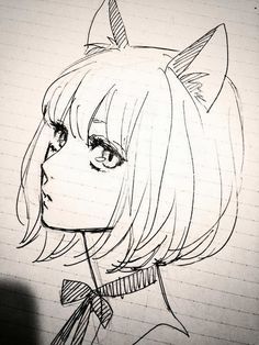 236x314 Draw Anime Wolves - Anime Sketch Images