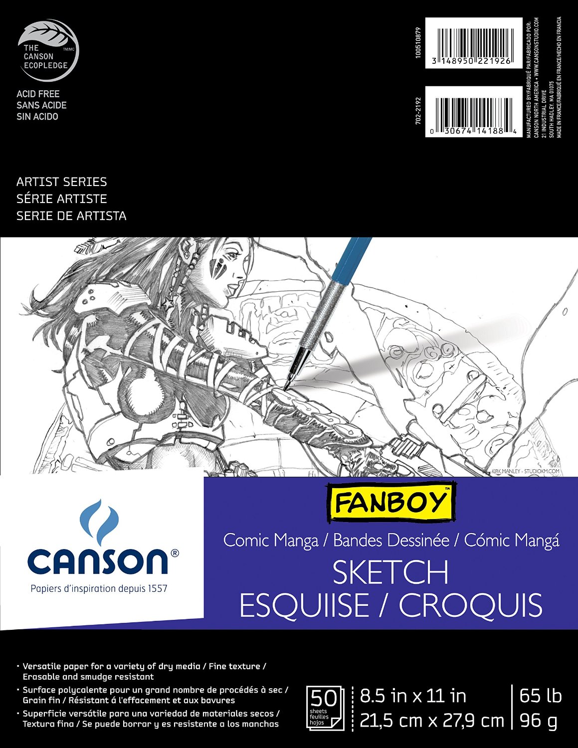 1159x1500 Anime And Manga Drawing Paper - Anime Sketch Pad