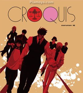 270x300 Blood Blockade Battlefront - Anime Sketch Pad