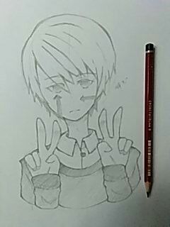 240x320 Anime Boy Sketch Pencil Anime Sketch Pencil - Anime Sketch Pencil