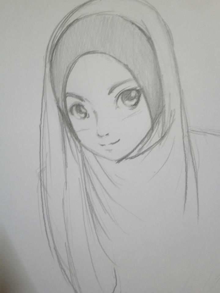 720x960 Pin By Almaz Khan On Doll Drawings With Pencil!!! - Anime Sketch Pencil