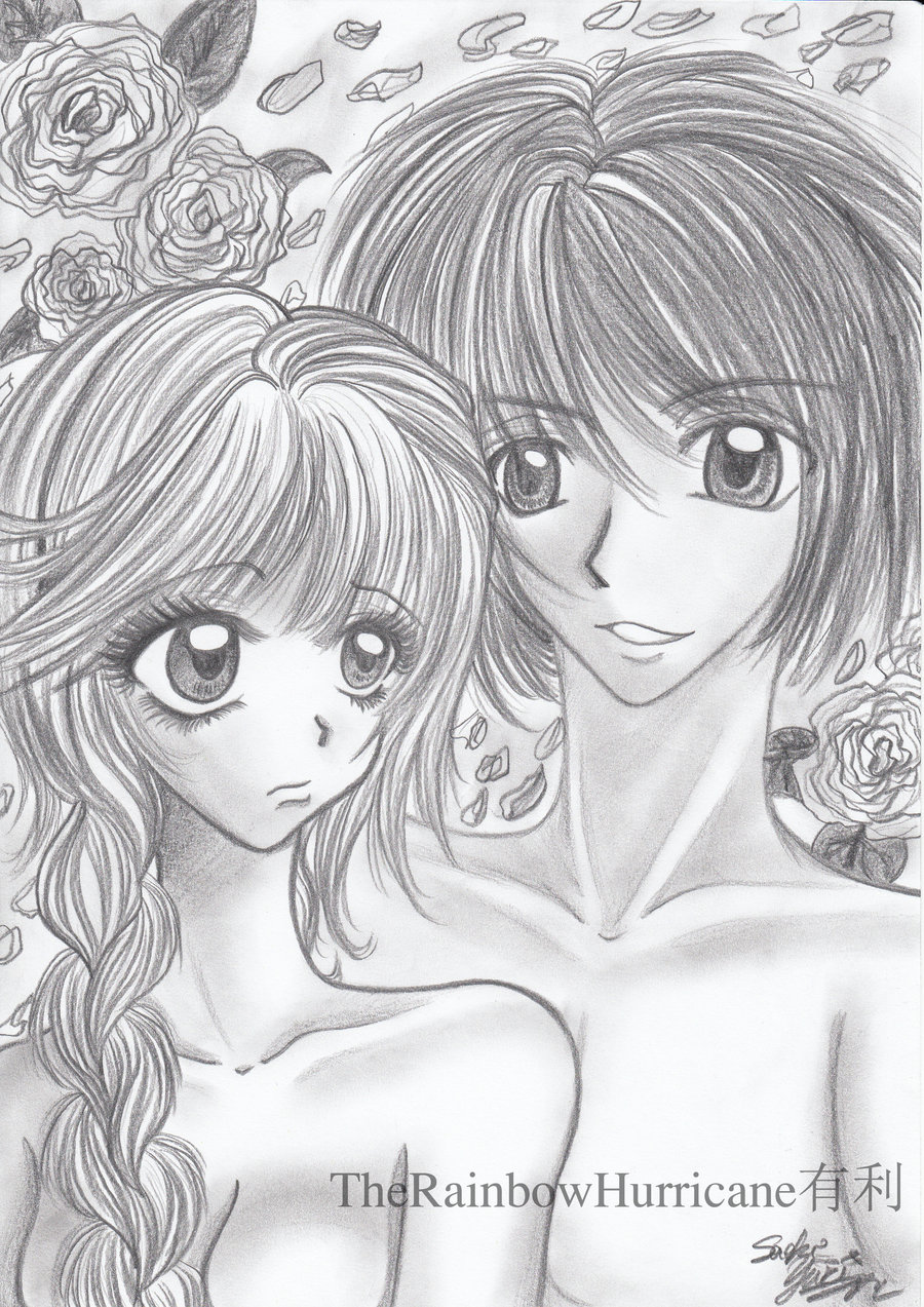  Anime Sketch Pencil at PaintingValley com Explore 
