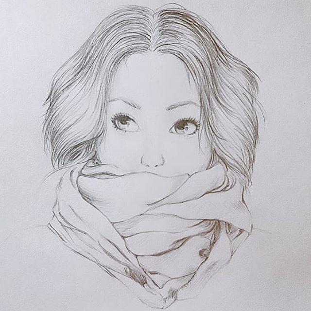 640x640 Images Tagged With - Anime Sketch Pictures