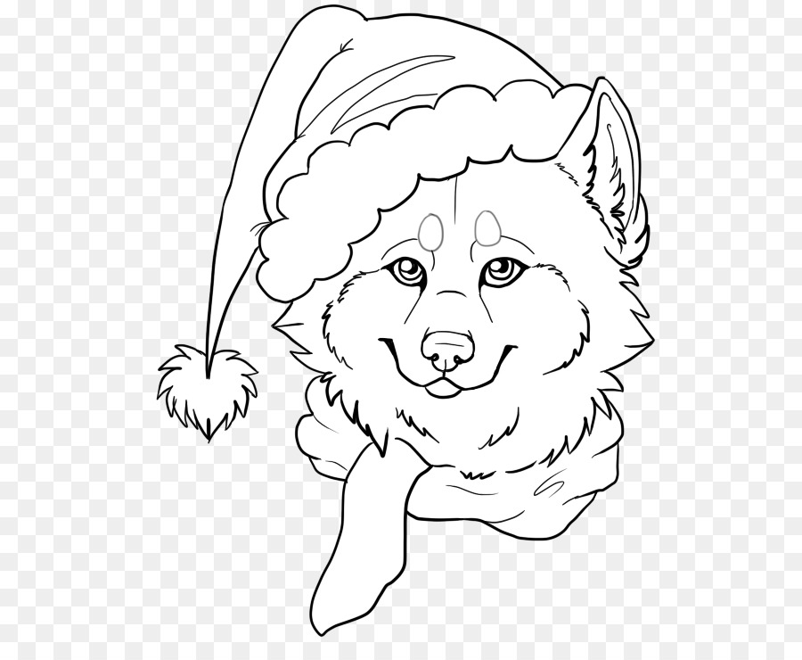 900x740 Whiskers Clip Art Illustration Character Wildlife - Anime Wolf Sketch