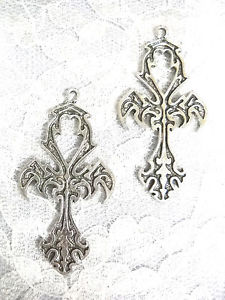 225x300 New Egyptian Eternal Life Symbol Anhk Cross Full Pendant Earrings - Ankh Sketch