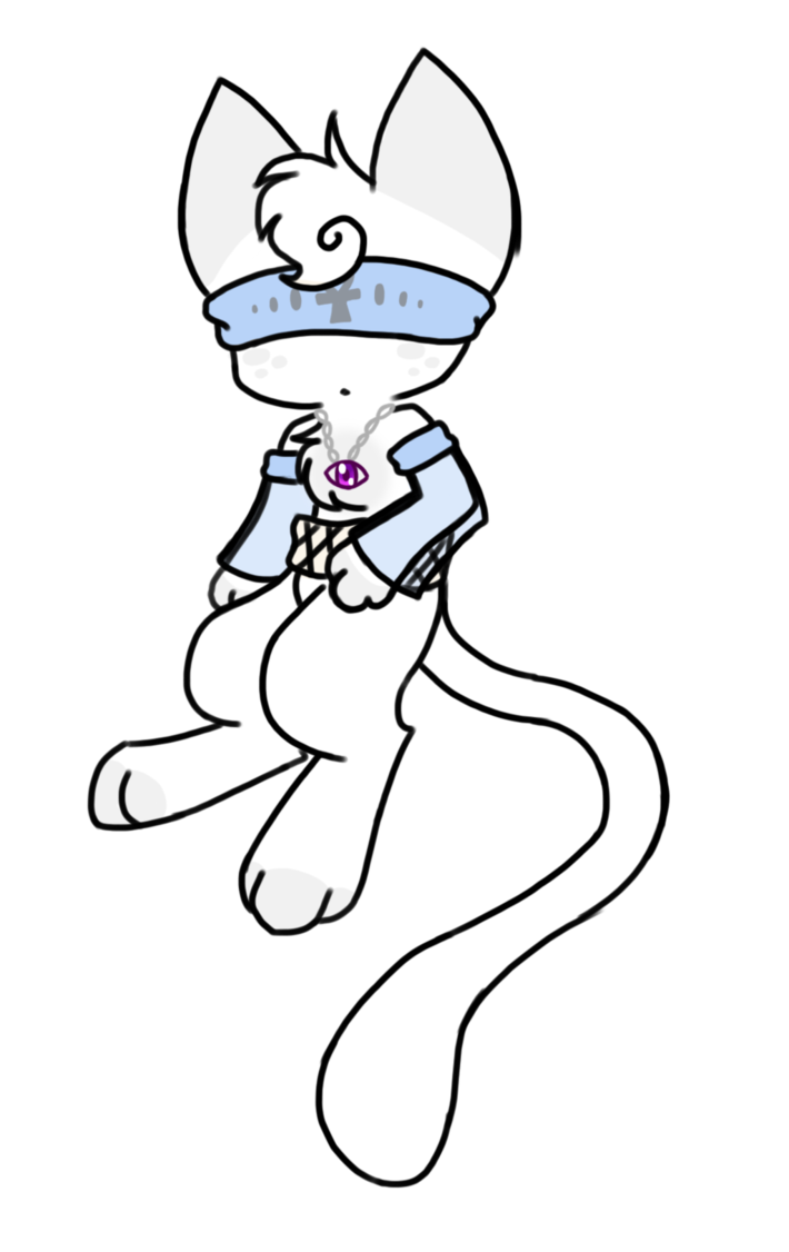 710x1126 Ankh Sketch By Lunar Ribbon - Ankh Sketch