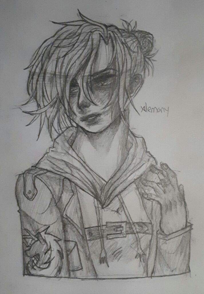 713x1024 Annie Sketch Attack On Titan Amino - Annie Sketch